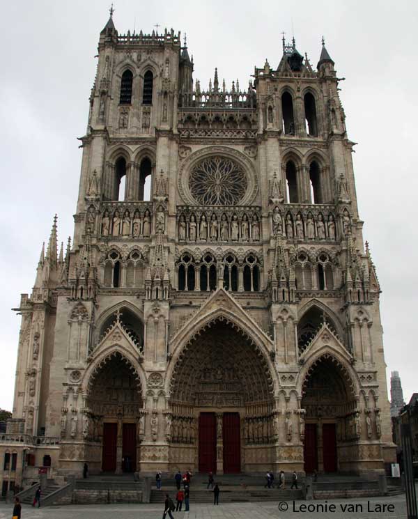 kathedraal Amiens
